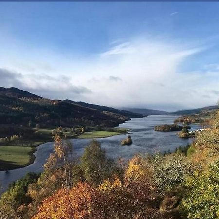 Tummel Valley Holiday Park Tummel Bridge Ngoại thất bức ảnh