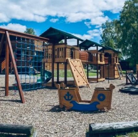 Tummel Valley Holiday Park Tummel Bridge Ngoại thất bức ảnh