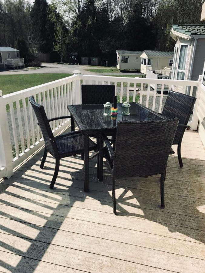 Tummel Valley Holiday Park Tummel Bridge Ngoại thất bức ảnh