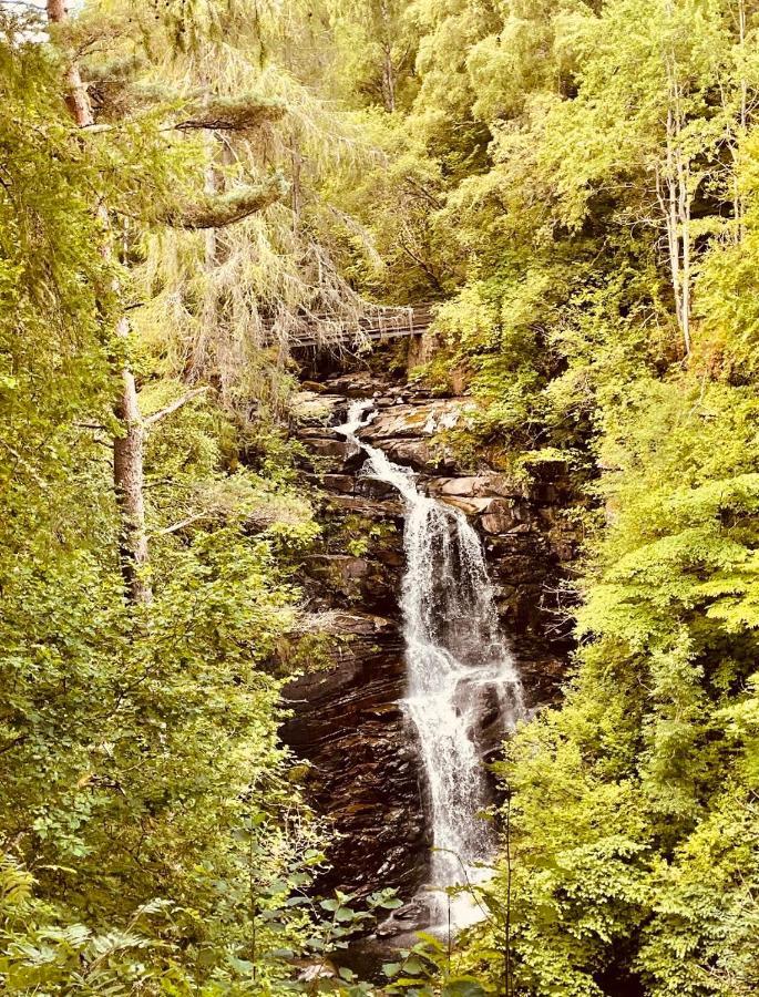 Tummel Valley Holiday Park Tummel Bridge Ngoại thất bức ảnh